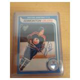 SPORTS CARD - SEE DESCR - GRETZKY - O - PEE -CHEE SPORTS CARD - SEE DESCR - GRETZKY - O - PEE -CHEE