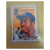 SPORTS CARD - SEE DESCR - HENRY 'HANK' AARON SPORTS CARD - SEE DESCR - HENRY 'HANK' AARON