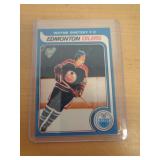 SPORTS CARD - SEE DESCR - GRETZKY SPORTS CARD - SEE DESCR - GRETZKY