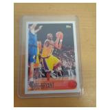 SPORTS CARD - SEE DESCR - KOBE SPORTS CARD - SEE DESCR - KOBE