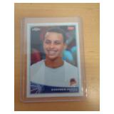SPORTS CARD - SEE DESCR - CURRY SPORTS CARD - SEE DESCR - CURRY