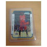 SPORTS CARD - SEE DESCR - JAMES SPORTS CARD - SEE DESCR - JAMES