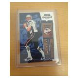 SPORTS CARD - SEE DESCR - BRADY SPORTS CARD - SEE DESCR - BRADY
