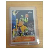 SPORTS CARD - SEE DESCR - KOBE SPORTS CARD - SEE DESCR - KOBE