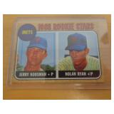 SPORTS CARD - SEE DESCR - KOOSMAN & RYAN SPORTS CARD - SEE DESCR - KOOSMAN & RYAN