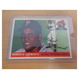 SPORTS CARD - SEE DESCR - ROBERTO CLEMENTE SPORTS CARD - SEE DESCR - ROBERTO CLEMENTE