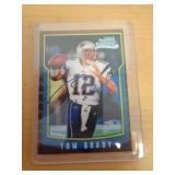 SPORTS CARD - SEE DESCR - BRADY SPORTS CARD - SEE DESCR - BRADY
