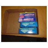 ANTI - ITCH CREAMS ANTI - ITCH CREAMS