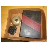 REFERENCE BOOK & BELL REFERENCE BOOK & BELL