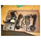 VINTAGE PHONES / PARTS & MISC VINTAGE PHONES / PARTS & MISC
