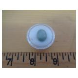 BRAZILIAN CUT & FACETED EMERALD - 10.2 CTS BRAZILIAN CUT & FACETED EMERALD - 10.2 CTS