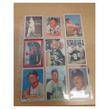 9 - SPORTS CARDS - SEE DESCR - MANTLE 9 - SPORTS CARDS - SEE DESCR - MANTLE