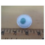 BRAZILIAN CUT & FACETED EMERALD - 6.6 CTS BRAZILIAN CUT & FACETED EMERALD - 6.6 CTS