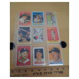 9 - SPORTS CARDS - SEE DESCR - MANTLE 9 - SPORTS CARDS - SEE DESCR - MANTLE