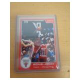SPORTS CARD - SEE DESCR - JORDAN SPORTS CARD - SEE DESCR - JORDAN