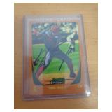 SPORTS CARD - SEE DESCR - TROUT SPORTS CARD - SEE DESCR - TROUT