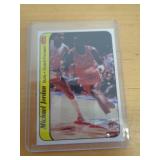 SPORTS CARD - SEE DESCR - JORDAN SPORTS CARD - SEE DESCR - JORDAN