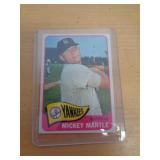 SPORTS CARD - SEE DESCR - MANTLE SPORTS CARD - SEE DESCR - MANTLE
