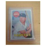 SPORTS CARD - SEE DESCR - MANTLE SPORTS CARD - SEE DESCR - MANTLE