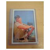 SPORTS CARD - SEE DESCR - MANTLE SPORTS CARD - SEE DESCR - MANTLE