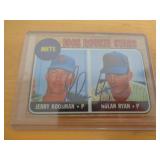 SPORTS CARD - SEE DESCR - KOOSMAN & RYAN SPORTS CARD - SEE DESCR - KOOSMAN & RYAN