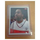 SPORTS CARD - SEE DESCR - HARDEN SPORTS CARD - SEE DESCR - HARDEN