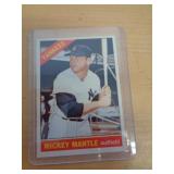 SPORTS CARD - SEE DESCR - MANTLE SPORTS CARD - SEE DESCR - MANTLE