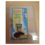 SPORTS CARD - SEE DESCR - MANTLE SPORTS CARD - SEE DESCR - MANTLE
