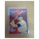 SPORTS CARD - SEE DESCR - MANTLE SPORTS CARD - SEE DESCR - MANTLE