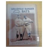 SPORTS CARD - SEE DESCR - GEHRIG & RUTH SPORTS CARD - SEE DESCR - GEHRIG & RUTH