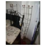2 - CD RACKS / W 2 - CD RACKS / W