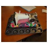 LOT OF KITCHEN ITEMS LOT OF KITCHEN ITEMS