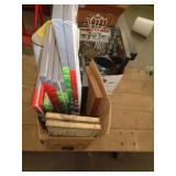 LOT OF ART PRINTS / W LOT OF ART PRINTS / W