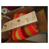 BOX OF LINENS / W BOX OF LINENS / W