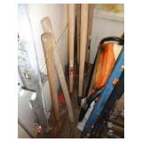 LONG HANDLED TOOLS / RW LONG HANDLED TOOLS / RW