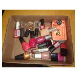 LOT OF NAIL POLISH LOT OF NAIL POLISH