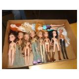 BRATZ DOLLS BRATZ DOLLS