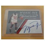 SPORTS CARD - SEE DESCR - JORDAN SPORTS CARD - SEE DESCR - JORDAN