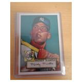 SPORTS CARD - SEE DESCR - MANTLE SPORTS CARD - SEE DESCR - MANTLE