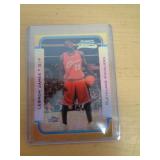 SPORTS CARD - SEE DESCR - JAMES SPORTS CARD - SEE DESCR - JAMES