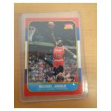 SPORTS CARD - SEE DESCR - JORDAN SPORTS CARD - SEE DESCR - JORDAN