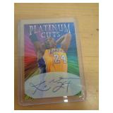 SPORTS CARD - SEE DESCR - KOBE SPORTS CARD - SEE DESCR - KOBE