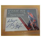 SPORTS CARD - SEE DESCR - GRETZKY SPORTS CARD - SEE DESCR - GRETZKY