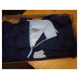 NAVY JACKET SZ L NAVY JACKET SZ L