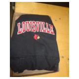 LOUISVILLE CARDS HOODIE SZ L LOUISVILLE CARDS HOODIE SZ L