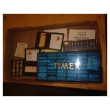 TIMEX WATCH PARTS TIMEX WATCH PARTS