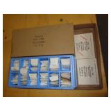 TIMEX CROWN & STEM WATCH PARTS TIMEX CROWN & STEM WATCH PARTS