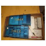 TIMEX WATCH PARTS TIMEX WATCH PARTS