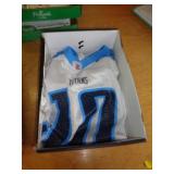 NFL SHIRT - TITANS - SZ LG NFL SHIRT - TITANS - SZ LG