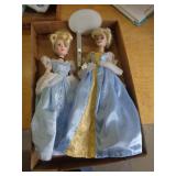 2 - DISNEY DOLLS 2 - DISNEY DOLLS